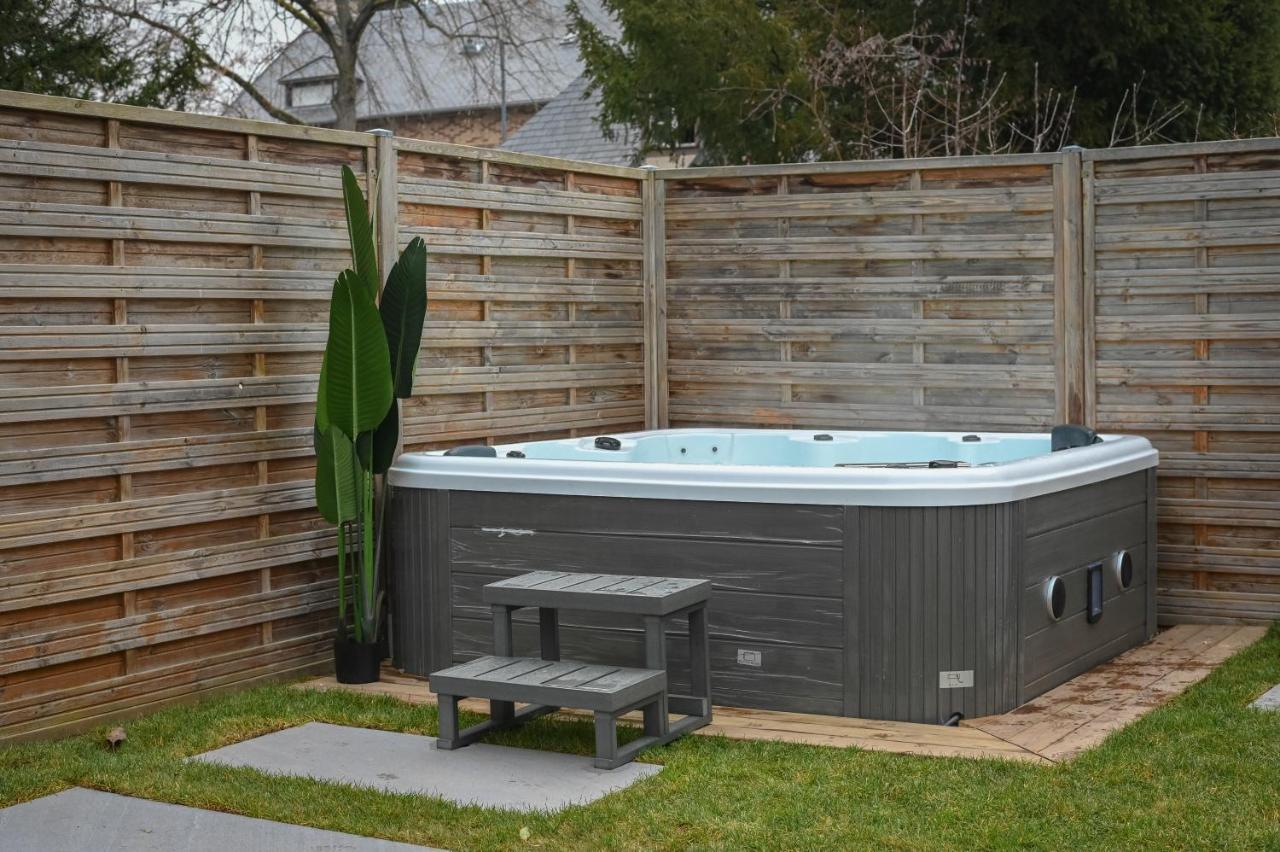 Gite Villa Avril Piscine- Jacuzzi- Sauna - 15 Pers-Proche Europapark Sélestat Exterior foto